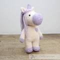 KIT CROCHET DOLLY LICORNE