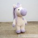 KIT CROCHET DOLLY LICORNE