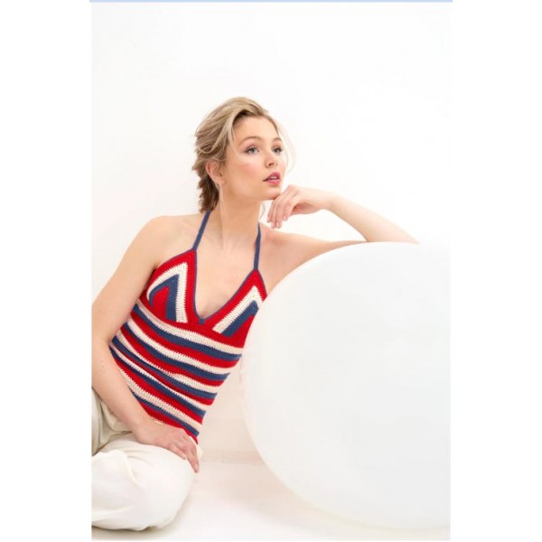 TRICOT MAG N°61 ATELIER TRICOT