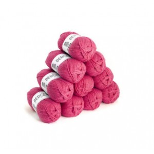 BARISIENNE ROSE THE LOT DE 10 PELOTES