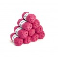 BARISIENNE ROSE THE LOT DE 10 PELOTES