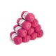 BARISIENNE ROSE THE LOT DE 10 PELOTES