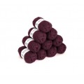 BARISIENNE BORDEAUX LOT DE 10 PELOTES