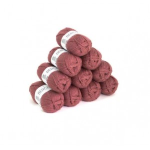 BARISIENNE BORDEAUX LOT DE 10 PELOTES