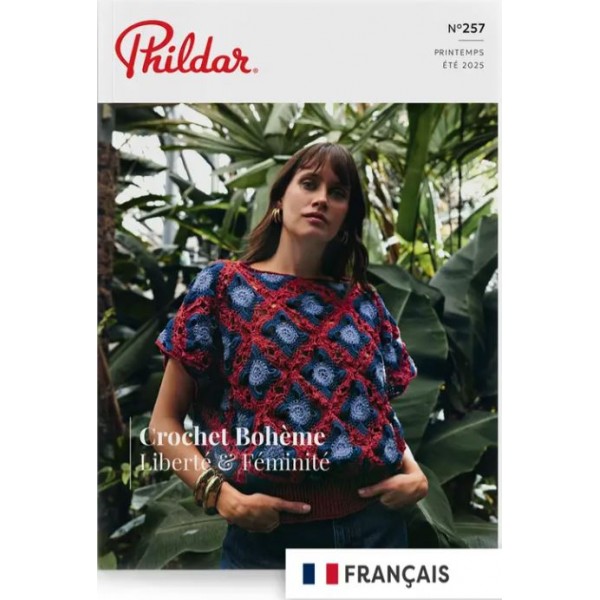CATALOGUE CROCHET BOHEME