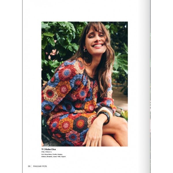 CATALOGUE CROCHET BOHEME