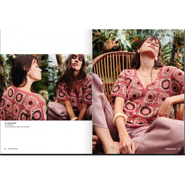 CATALOGUE CROCHET BOHEME