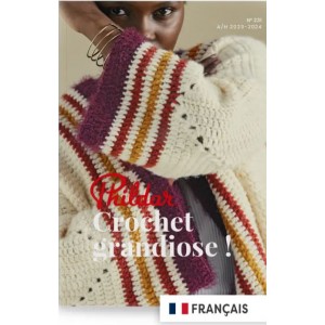 CATALOGUE CROCHET GRANDIOSE