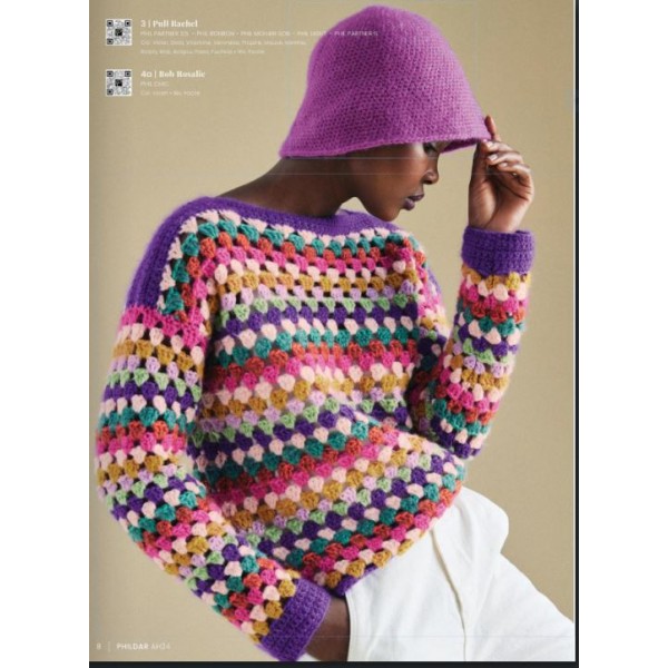 CATALOGUE CROCHET GRANDIOSE
