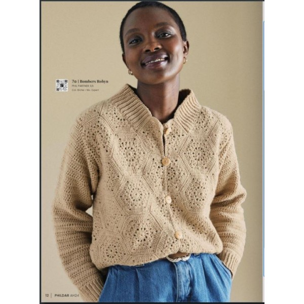 CATALOGUE CROCHET GRANDIOSE