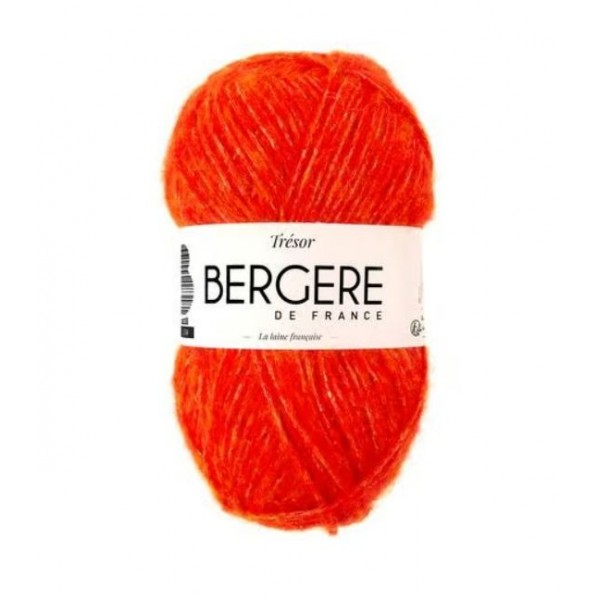 TRESOR ORANGE OR