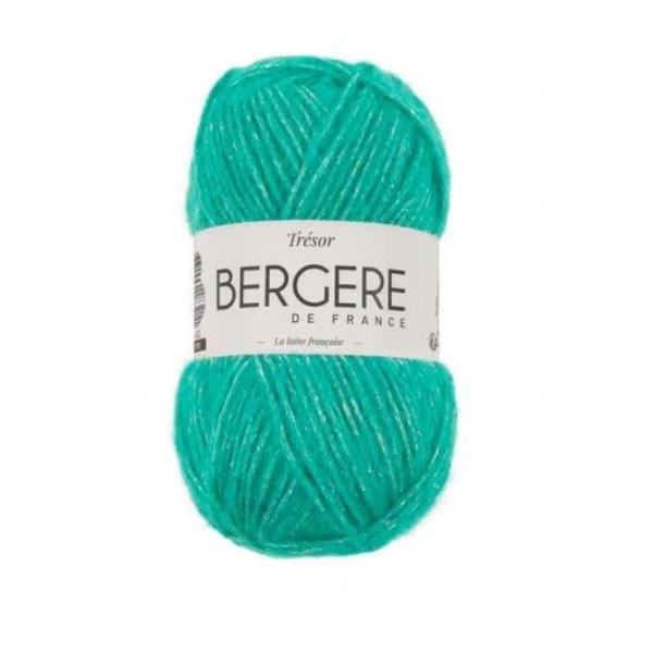 TRESOR VERT ARGENT