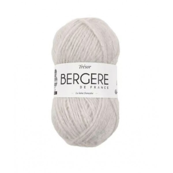 TRESOR BLANC ARGENT