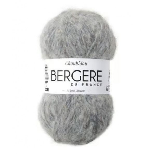 CHOUBIDOU GRIS