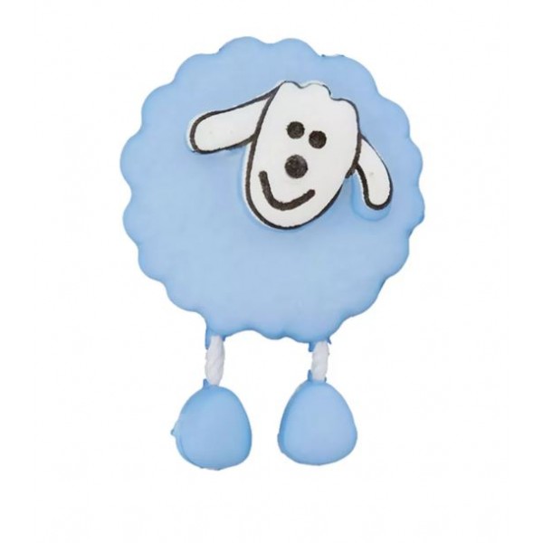 BOUTON MOUTON A PATTES