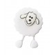 BOUTON MOUTON A PATTES