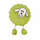 BOUTON MOUTON A PATTES