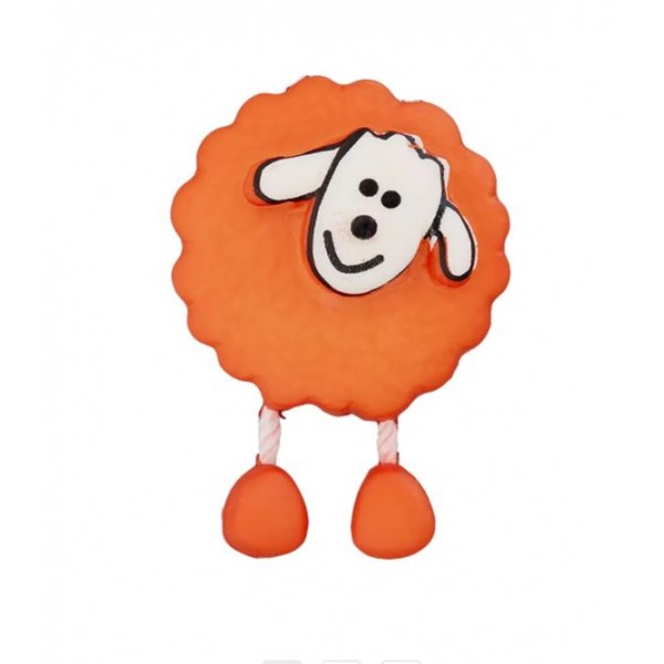 BOUTON MOUTON A PATTES