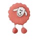 BOUTON MOUTON A PATTES