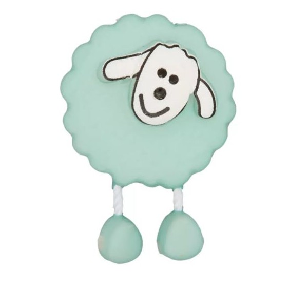 BOUTON MOUTON A PATTES