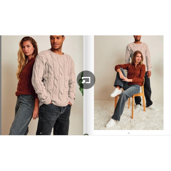 MAG N°70 FEMME AUTOMNE