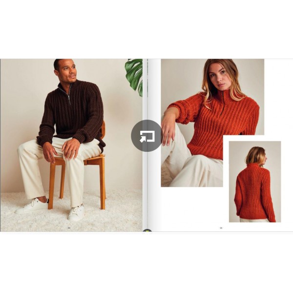 MAG N°70 FEMME AUTOMNE