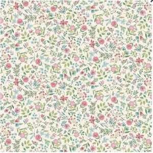 THE DE L'APRES MIDI FLEURS SUCREES CREME