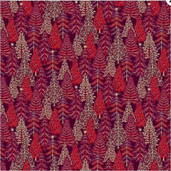 ENCHANTED ROUGE FORET