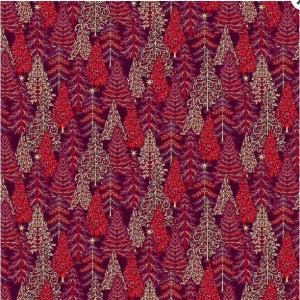 ENCHANTED ROUGE FORET