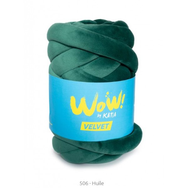 WOW VELVET HUILE
