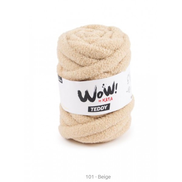 WOW TEDDY BEIGE