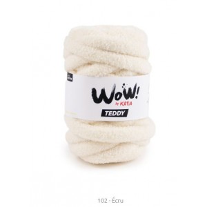 WOW TEDDY ECRU