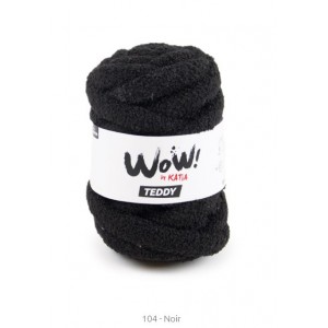 WOW TEDDY NOIR