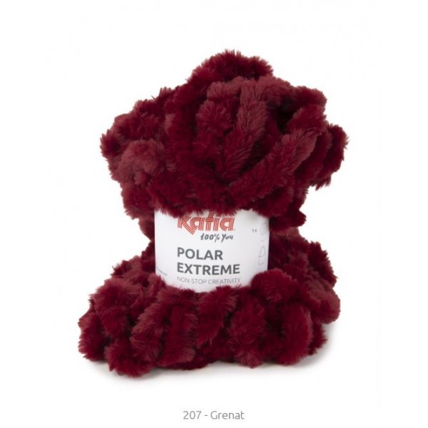 POLAR EXTREME GRENAT