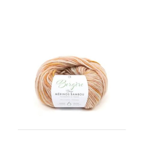 MERINOS BAMBOU BEIGE