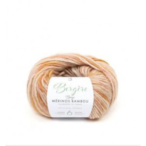 MERINOS BAMBOU BEIGE