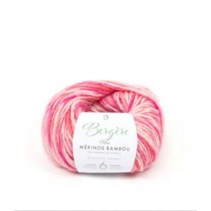 MERINOS BAMBOU ROSE