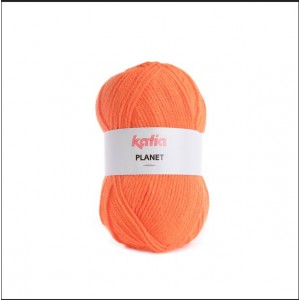 PLANET ORANGE