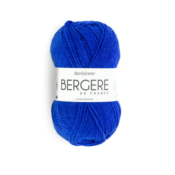 BARISIENNE BLEU SMALT