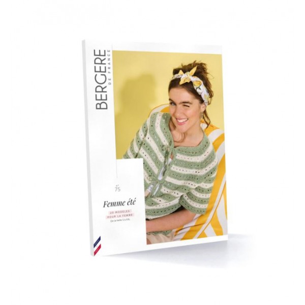 MAG N°75 FEMME ETE 26