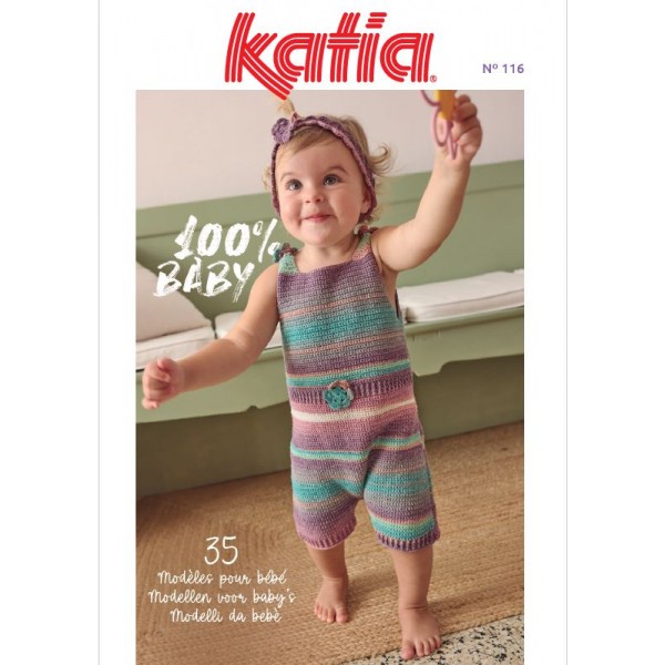 MAGAZINE N°116 LAYETTE ETE 26