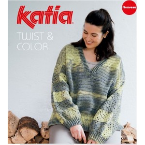 MAGAZINE N°1 TWIST ET COLOR HIVER 25/26