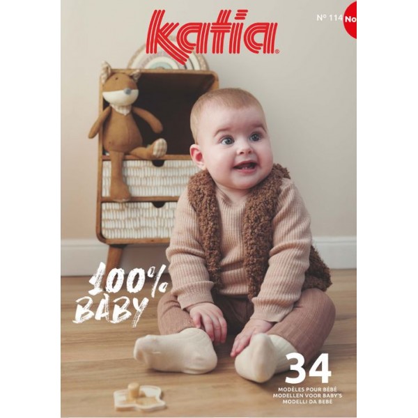 MAGAZINE N°114 LAYETTE HIVER 25/26