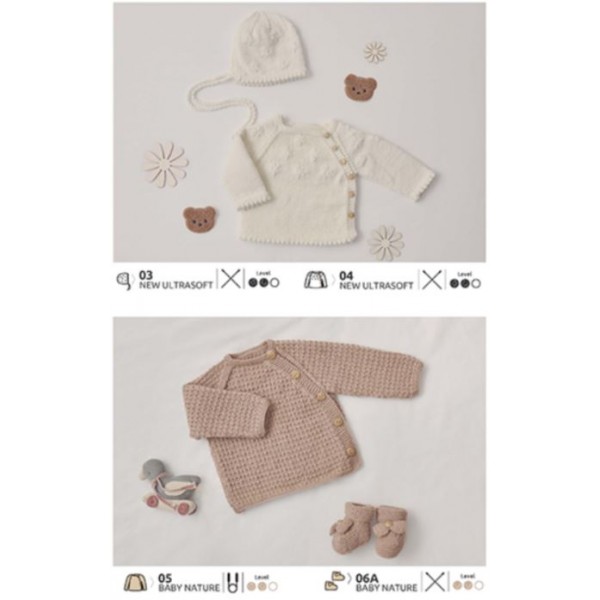 MAGAZINE N°114 LAYETTE HIVER 25/26