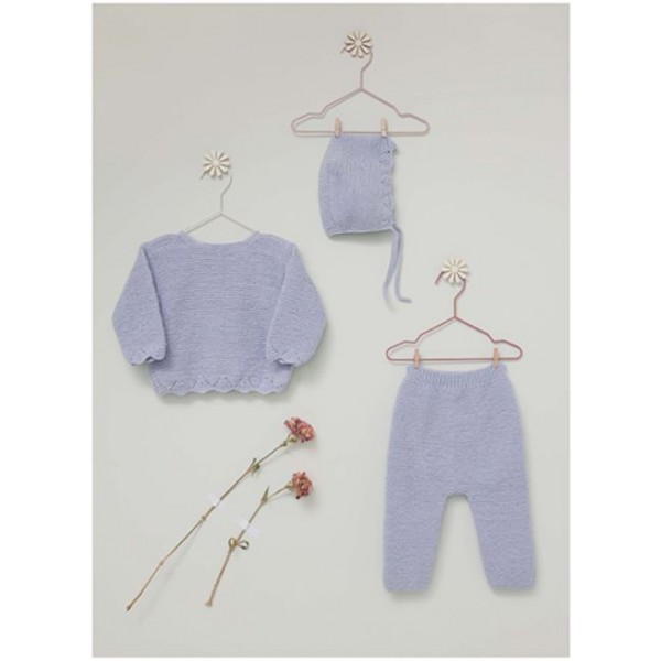 MAGAZINE N°114 LAYETTE HIVER 25/26