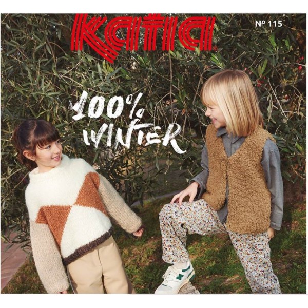 MAGAZINE N°115 ENFANT HIVER 25/26
