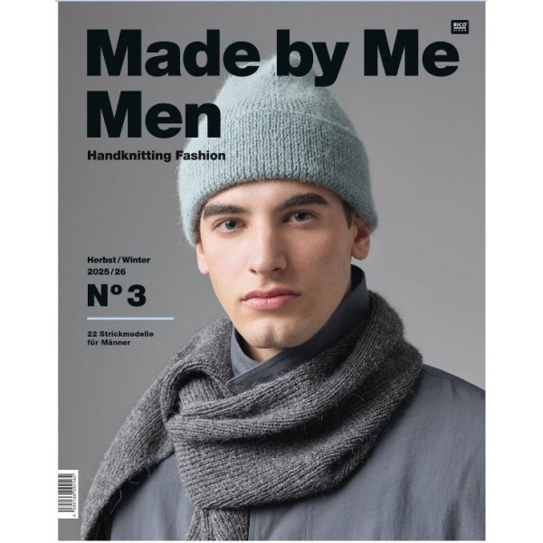 MADE BY ME MEN N°3
