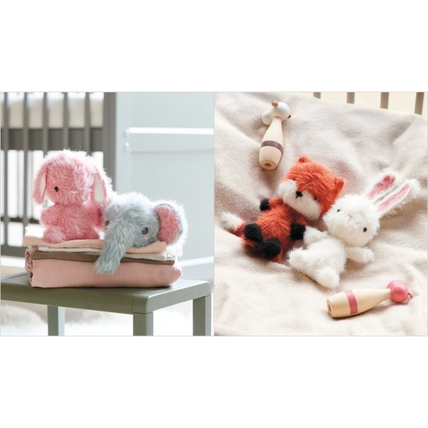 Animaux à fourrure Ricorumi