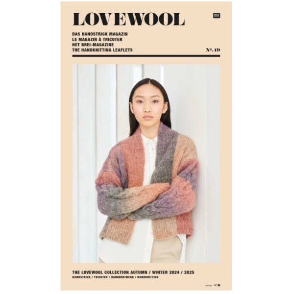 LOVEWOOL N°19