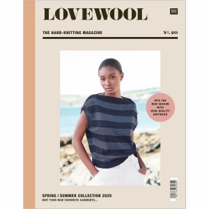 LOVEWOOL N°20 ETE 25
